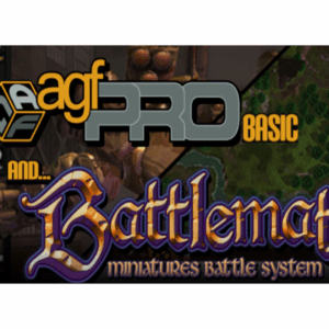 Axis Game Factory's AGFPRO + BattleMat Multiplayer DLC 4-Pack PC Steam CD Key