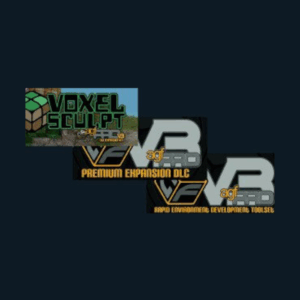 Axis Game Factory's AGFPRO + Voxel Sculpt + PREMIUM Bundle PC Steam CD Key
