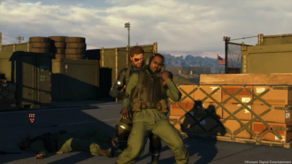 Metal Gear Solid V 5: Ground Zeroes PC (eu/UK) - Image 7