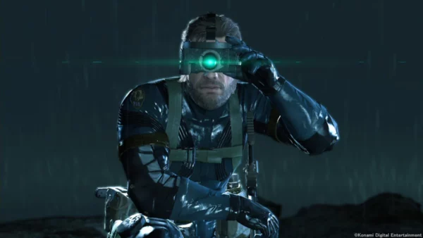 Metal Gear Solid V 5: Ground Zeroes PC (eu/UK) - Image 4