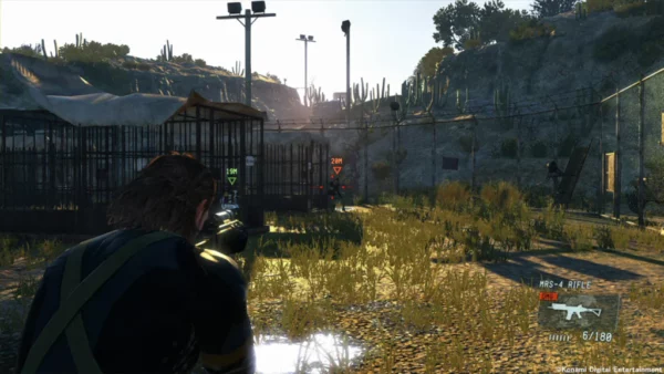 Metal Gear Solid V 5: Ground Zeroes PC (eu/UK) - Image 2