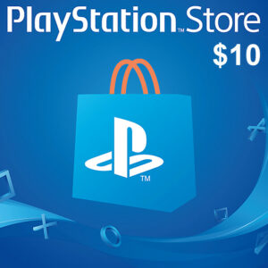PlayStation Network Card $10 KUW