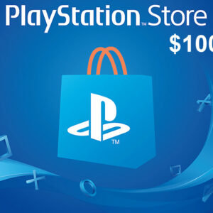 PlayStation Network Card $100 KUW