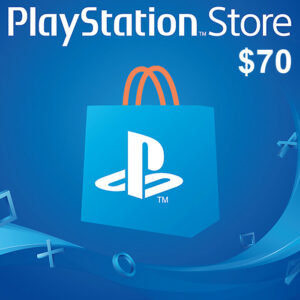 PlayStation Network Card $70 KUW