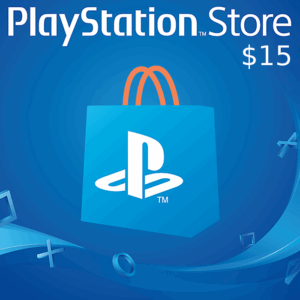 PlayStation Network Card $15 QAT