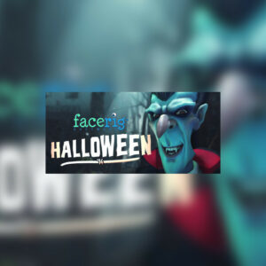 FaceRig - Halloween Avatars 2014 DLC Steam CD Key