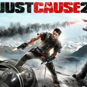 Just Cause 2 PC Steam CD Key