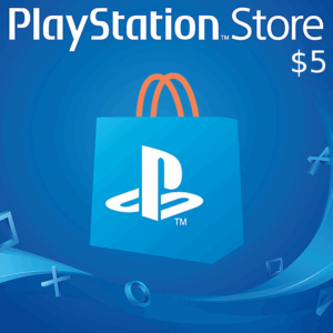 PlayStation Network Card $5 QAT
