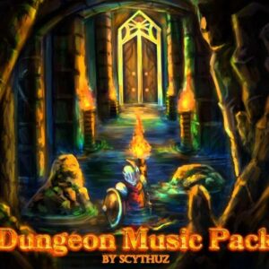 RPG Maker MV - Dungeon Music Pack DLC Steam CD Key