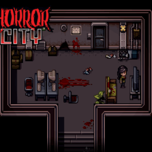 RPG Maker MV - POP! Horror City DLC EU Steam CD Key