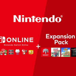 Nintendo Switch Online - 12 Months (365 Days) Individual Membership + Expansion Pack EU