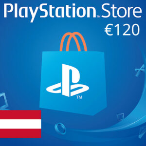 PlayStation Network Card €120 AT