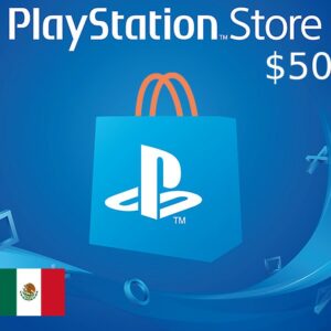 PlayStation Network Card $50 MX