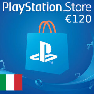 PlayStation Network Card €120 IT