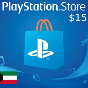 PlayStation Network Card $15 KW