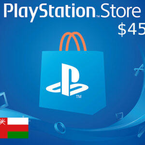 PlayStation Network Card $45 OM