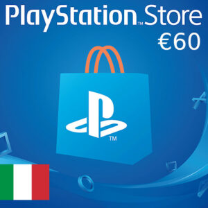 PlayStation Network Card €60 IT
