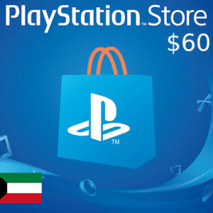 PlayStation Network Card $60 KW
