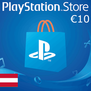 PlayStation Network Card €10 AT