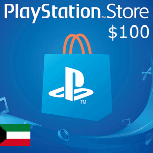PlayStation Network Card $100 KW