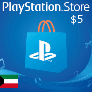 PlayStation Network Card $5 KW