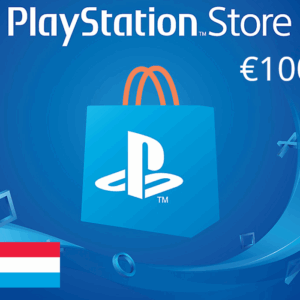 PlayStation Network Card €100 LU