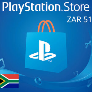 PlayStation Network Card 519 ZAR ZA