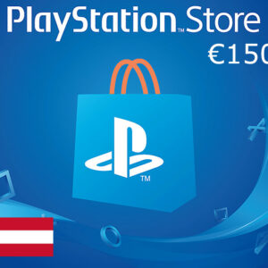 PlayStation Network Card €150 AT