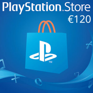 PlayStation Network Card €120 SK