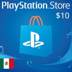 PlayStation Network Card $10 MX