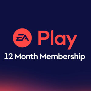 EA Play - 12 Months Subscription PC Steam Account