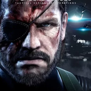 Metal Gear Solid V 5: Ground Zeroes PC (eu/UK)