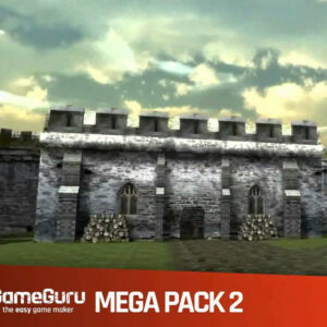 GameGuru - Mega Pack 2 DLC Steam CD Key