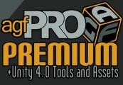 Axis Game Factory's AGFPRO v3 + PREMIUM Bundle PC Steam CD Key