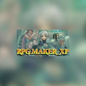 RPG Maker XP EU Steam CD Key