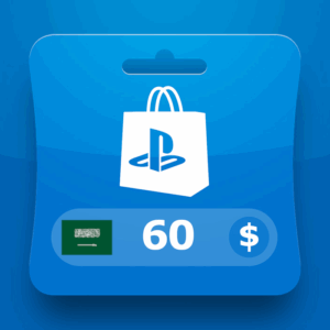 PlayStation Network Card $60 SA