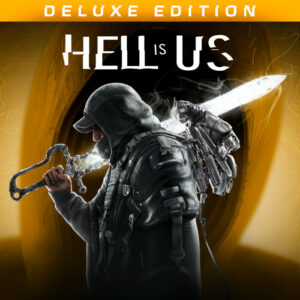 Hell is Us Deluxe Edition PRE-ORDER PC Steam CD Key