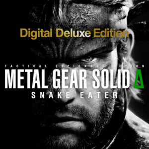 METAL GEAR SOLID Δ: SNAKE EATER Deluxe Edition PRE-ORDER EU PC Steam CD Key