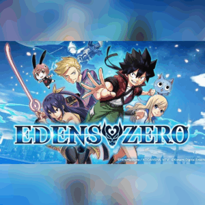 EDENS ZERO PRE-ORDER PC Steam CD Key