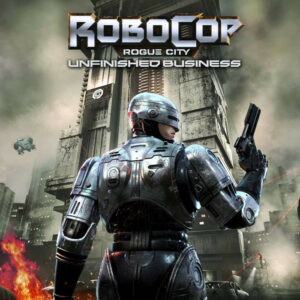 RoboCop: Rogue City Unfinished Business PRE-ORDER PC Steam CD Key