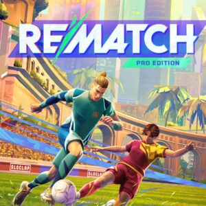 REMATCH Pro Edition PRE-ORDER RoW PC Steam CD Key
