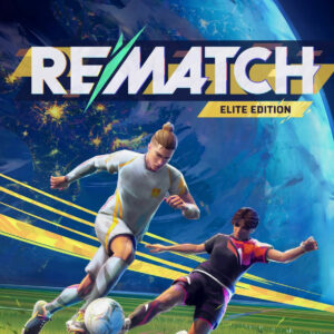 REMATCH Elite Edition PRE-ORDER RoW PC Steam CD Key