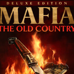 Mafia: The Old Country Deluxe Edition PRE-ORDER PC Steam CD Key