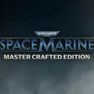 Warhammer 40,000: Space Marine - Master Crafted Edition PRE-ORDER EU PC Steam CD Key