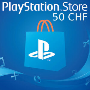 PlayStation Network Card 50 CHF CH