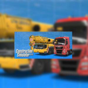 Construction Simulator 2015 - Liebherr LTM 1300 6.2 DLC PC Steam CD Key