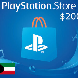 PlayStation Network Card $200 KW