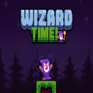 Wizard time! Steam CD Key