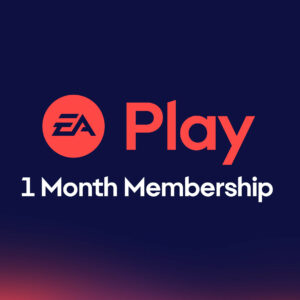 EA Play - 1 Month Subscription PC Epic Games Account