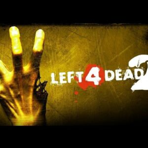 Left 4 Dead 2 PC Steam Gift